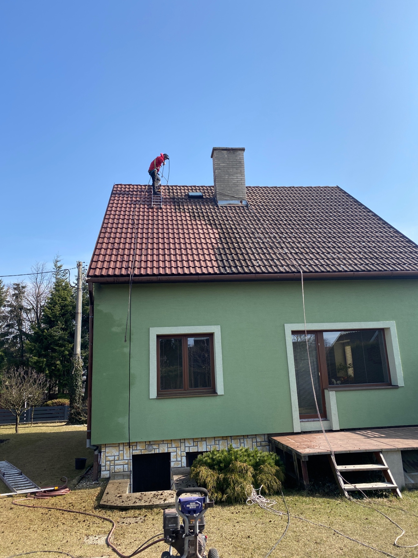 Ukázka realizace